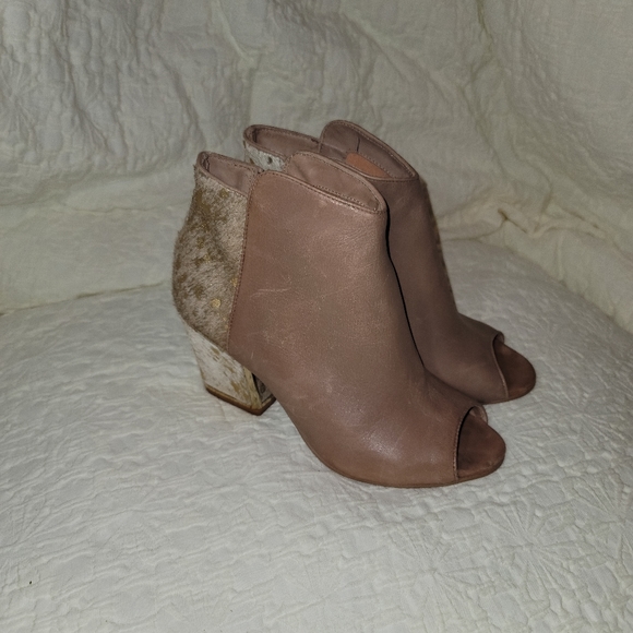 Klub Nico Shoes - Kkub Nico Brazil Kendal Leather Pony Boots size 6